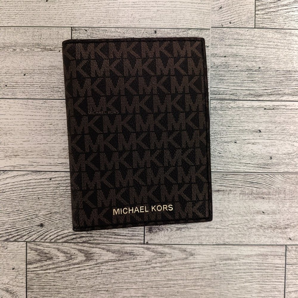 Michael Kors Passport Holder